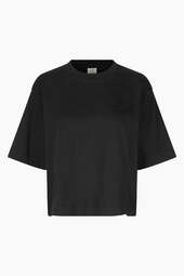 Jiana T-shirt - Black - Baum Und Pferdgarten - Sort L
