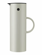Stelton Em77 Vacuum Jug, 1 L Stelton Cream