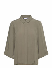 Sreleanor Shirt Soft Rebels Khaki