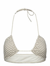 Halter Bandeau Rp Tommy Hilfiger Beige