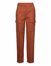 Fluid Cargo Pants Gant Red
