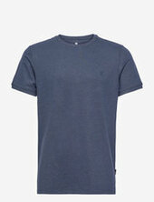 Jbs Of Dk T-shirt Pique Jbs Of Denmark Blue