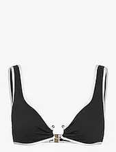 Beach Bound Ring Front Tank Seafolly Black