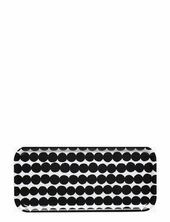 Räsymatto Tray 15x32cm Marimekko Home Black