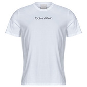 T-shirts M. Korte ærmer Calvin Klein Jeans  Ss Standard Logo 30s Crewnk Tee
