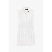 Korte Kjoler Fred Perry  Zip-through Shirt Dress