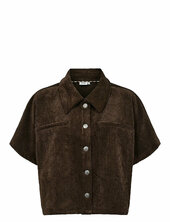 Nuthea Shirt Nümph Brown