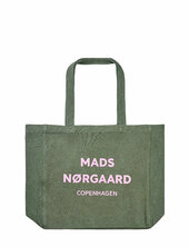 Boutique Athene Bag Mads Nørgaard Green