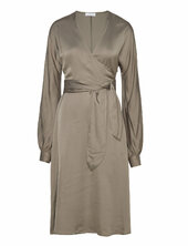 2nd Serene - Fluid Satin 2ndday Khaki