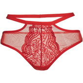 Trusser Kisses&love  21681-red