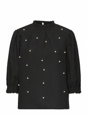 Beniasz Blouse Saint Tropez Black
