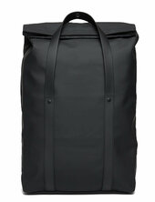 2 Way Tote Backpack W3 Rains Black