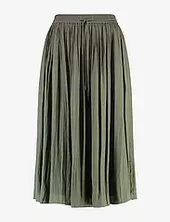 Skirt Woven Long Gerry Weber Green