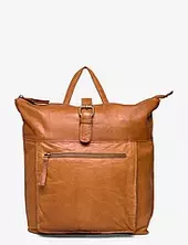 June Backpack Re:designed Est 2003 Brown