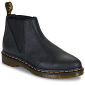 Støvler Dr. Martens  Bianca Ii Chelsea Boot Black Virginia