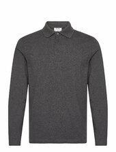 Luke Stretch Polo Shirt Filippa K Grey