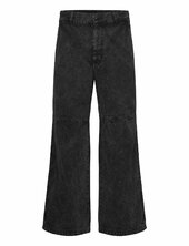 Stamp Trousers Black Marble Hope Black