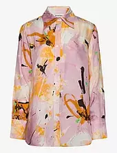 Rodebjer Sofia Floral Rodebjer Pink