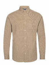 Jjeclassic Cord Shirt Ls Sn Jack & J S Beige