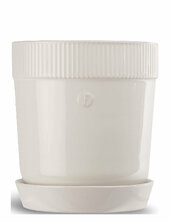 Elise Pot Sagaform Grey