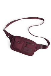 Markberg - Taske - Darlambg Bum Bag, Monochrome - Burgundy