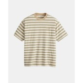 T-shirts M. Korte ærmer Levis  A0637 0154 Red Tab