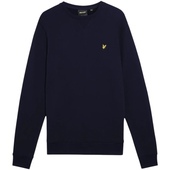 Sweatshirts Lyle & Scott  Brushed Back Crew Neck Sweatsh Ml1131v