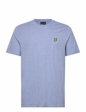Heather T-shirt Lyle & Scott Blue