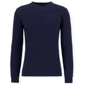 Pullovere Barbour  Essential Crew Neck Jumper - Navy