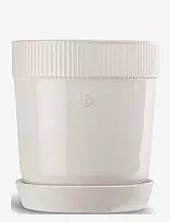 Elise Pot Sagaform Grey