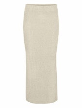 Vmpuff Nw Calf Pencil Skirt Boo Vero Moda Cream
