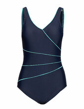 Swimsuit Daniella Classic Wiki Blue