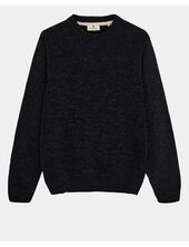 Aksune Chenille Knit Anerkjendt Black
