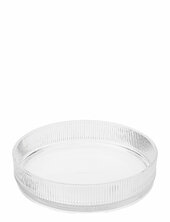 Pilastro Serveringsskål Ø 23 Cm Clear Stelton