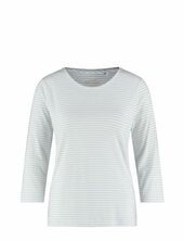 T-shirt 3/4 Sleeve Gerry Weber White