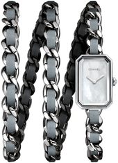 Chanel Dameur H4327 Premiere Hvid/stål