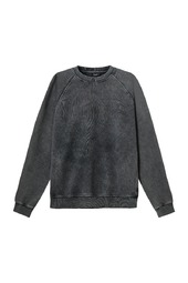 H2o - Sweatshirt - R&d Thule Oversize Sweat O´neck - Black