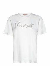 Cuhuba Gith T-shirt Culture White