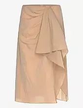 Rodebjer Nona Crinkled Rodebjer Beige