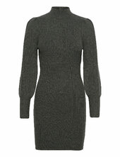Onlkatia L/s Dress Cc Knt Only Grey
