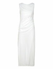 Sahira Dress 15155 Samsøe Samsøe White