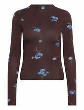 Rodebjer Karlai Violet Rodebjer Brown