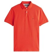 Polo-t-shirts M. Korte ærmer Tommy Hilfiger  Mw0mw17770scx