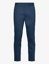 Essential Drift - Regular-tapered Twill Chino Scotch & Soda Blue