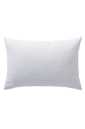 Monteringspude Med Fyld Af Fjer 60x40 Cm
