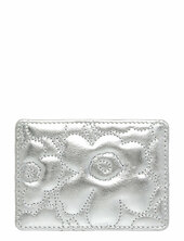Card Holder Unikko Marimekko Silver