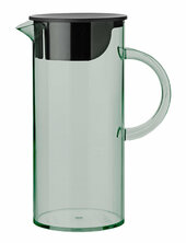 Em77 Jug With Lid 1.5 L. Dusty Green Stelton Green