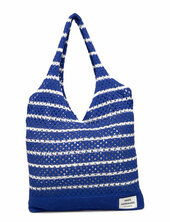 Beach Belly Net Mads Nørgaard Blue