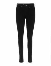 Yasayo Hw Skinny Jeans Black S. Noos Yas Black