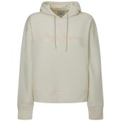Sweatshirts Pepe Jeans  Nanette Hoodie Future Ecru
